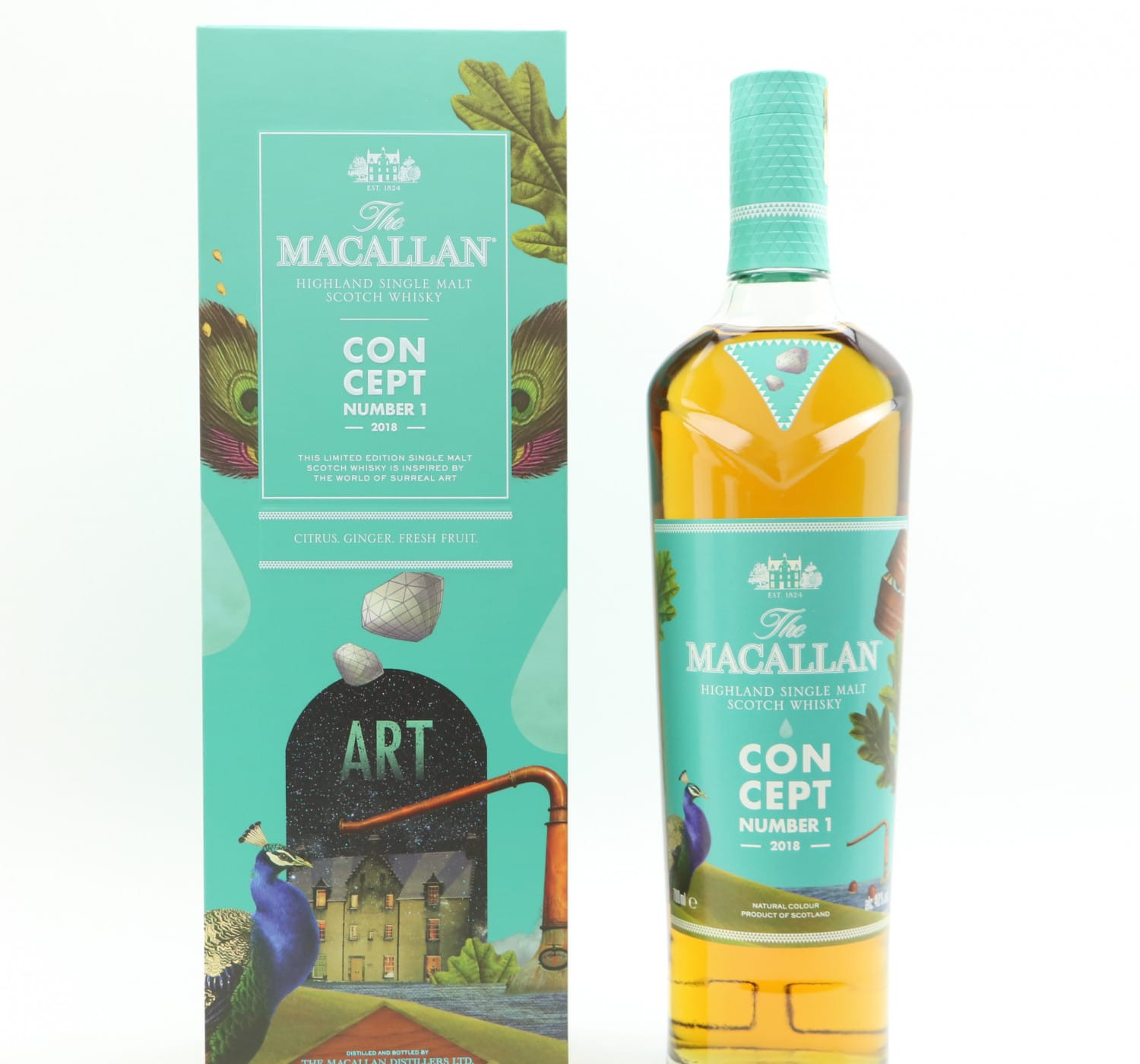 Macallan Concept Number 1 Whisky