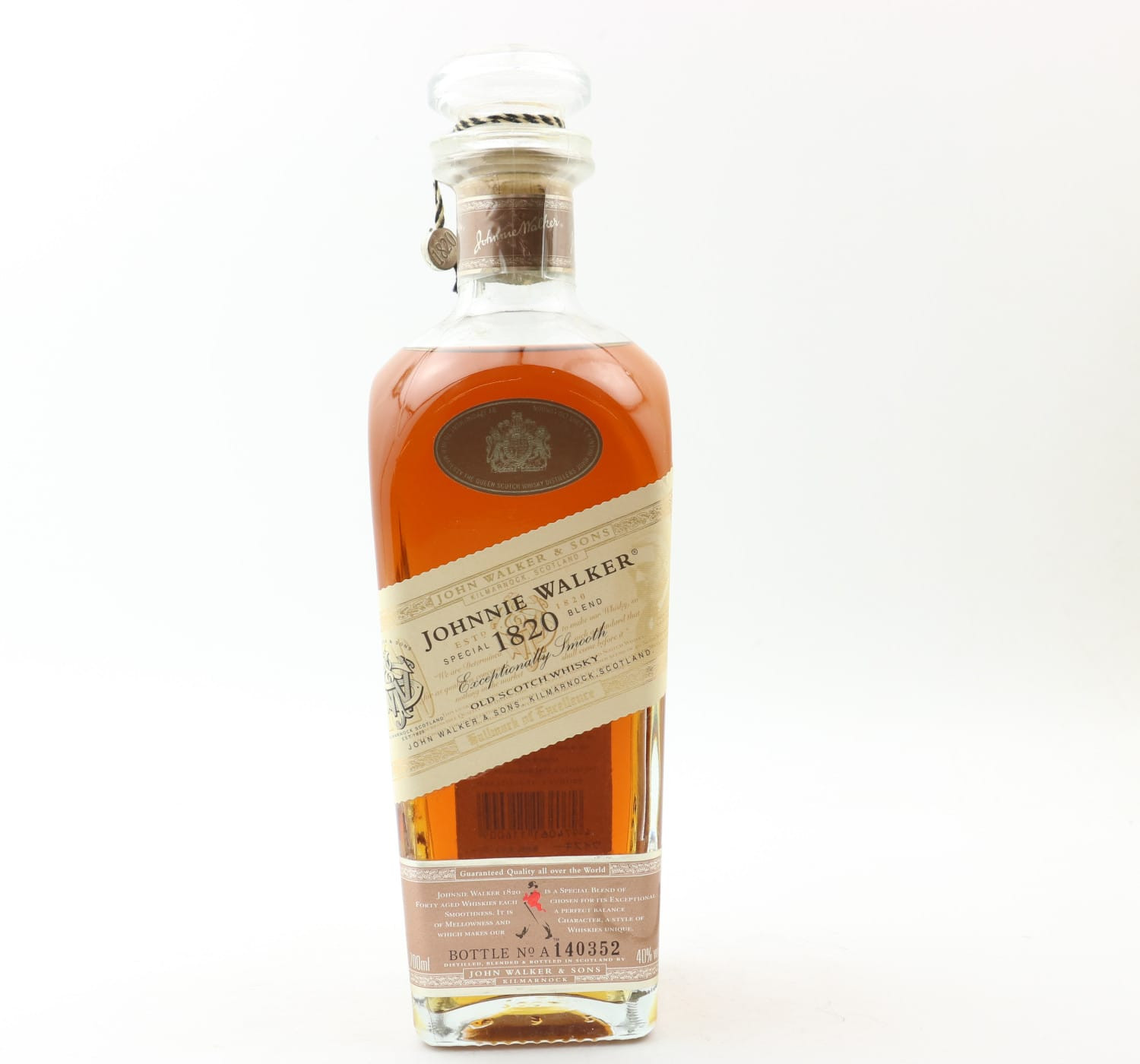 Johnnie Walker 1820 Special Blend Whisky