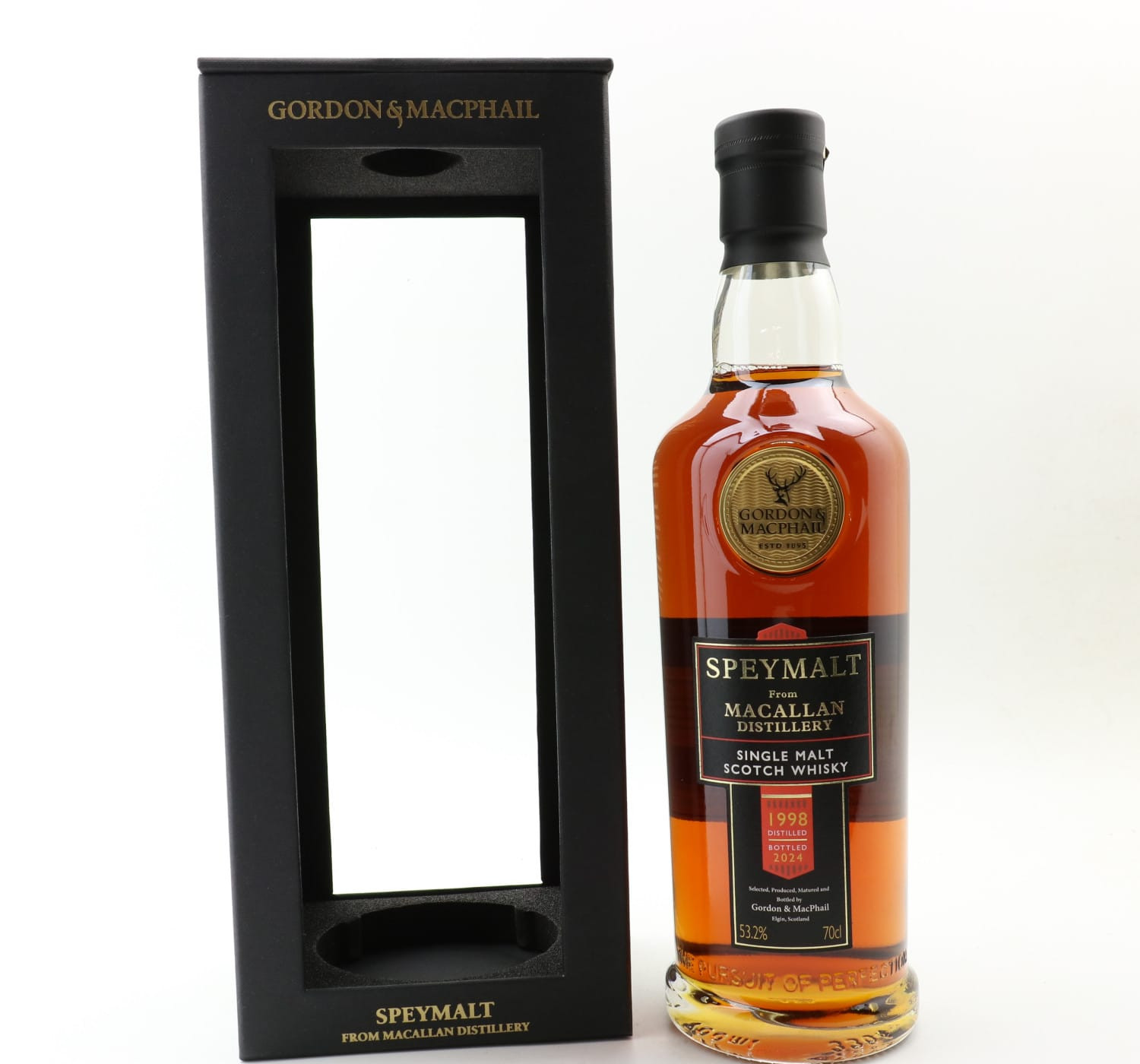 Macallan Speymalt 1998 Gordon & Macphail Whisky