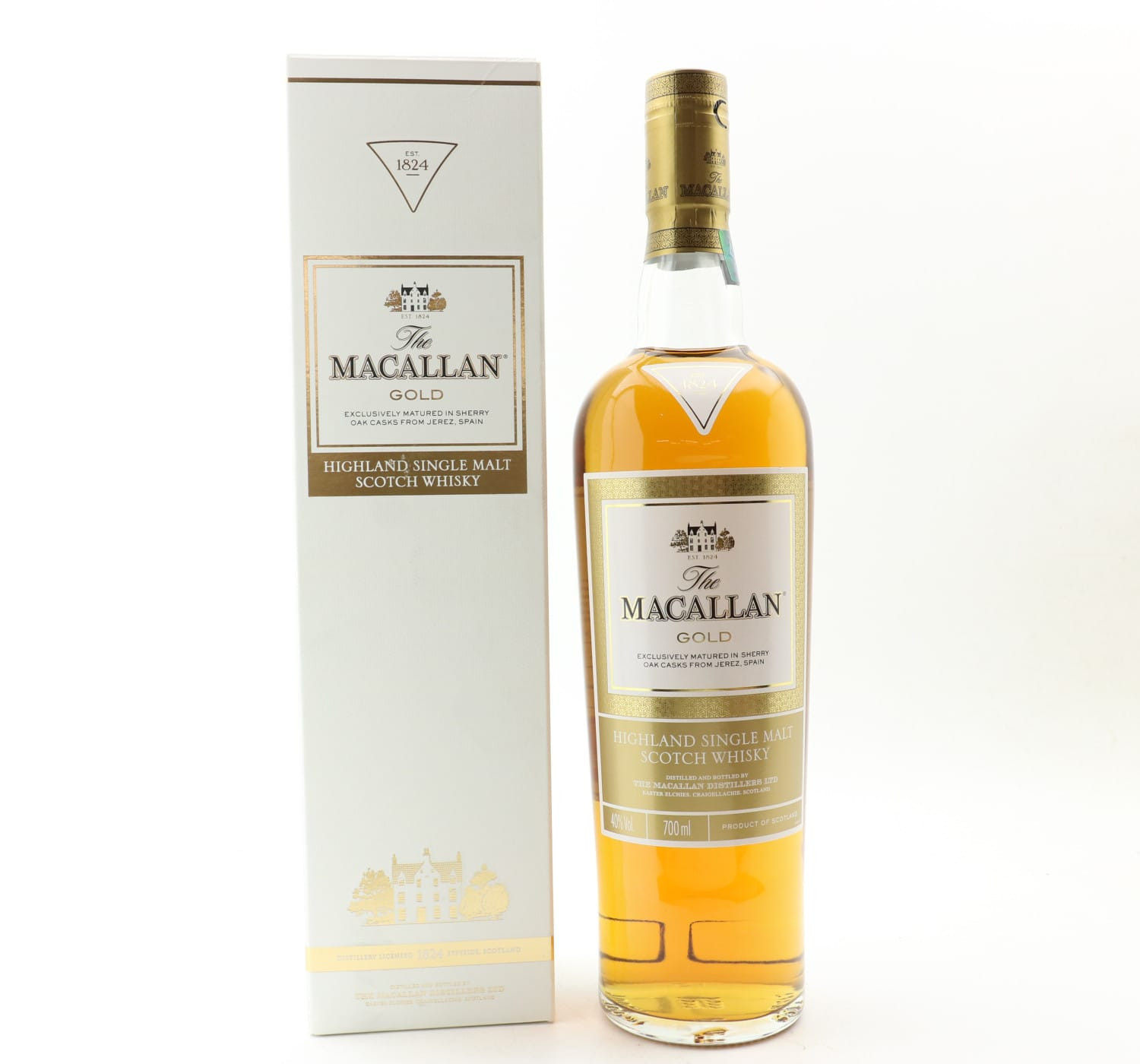 Macallan Gold Whisky