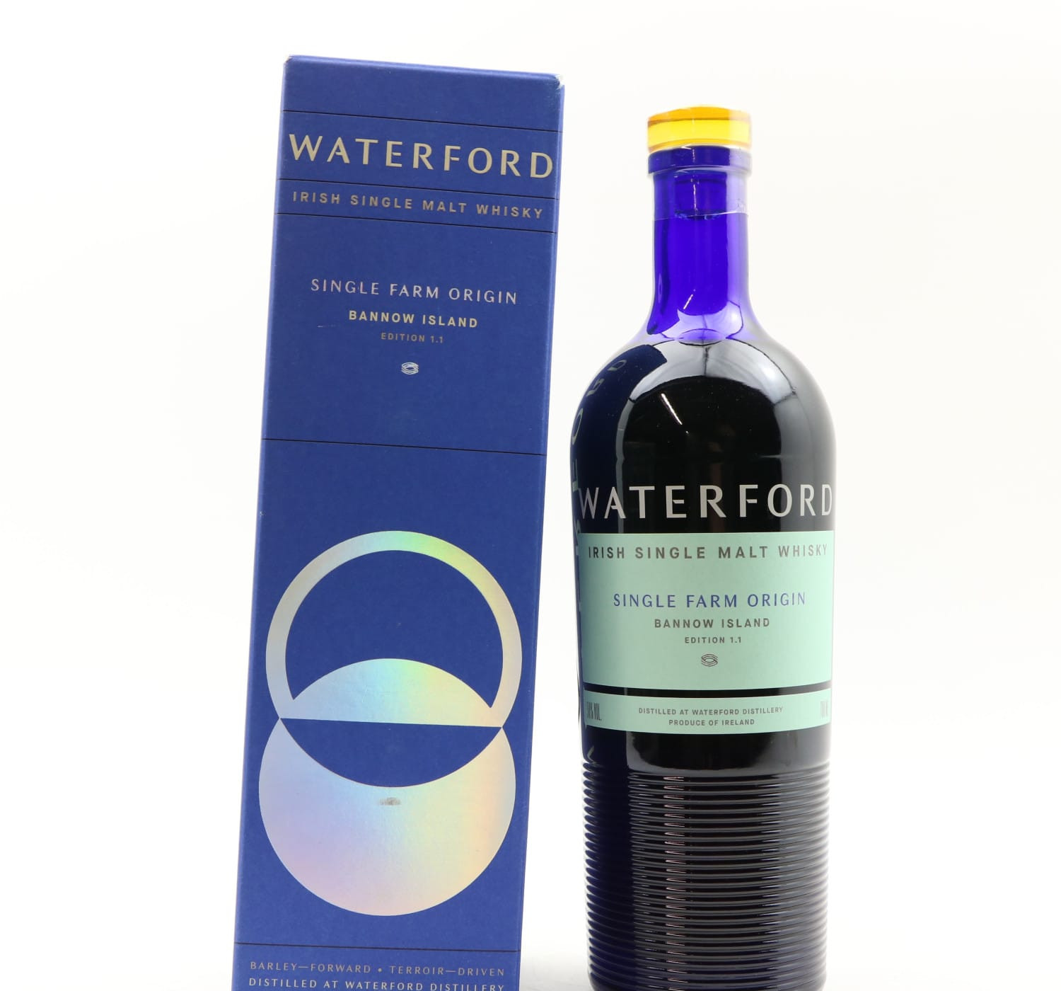 Waterford 2016 Bannow Island Edition 1.1 Whisky 
