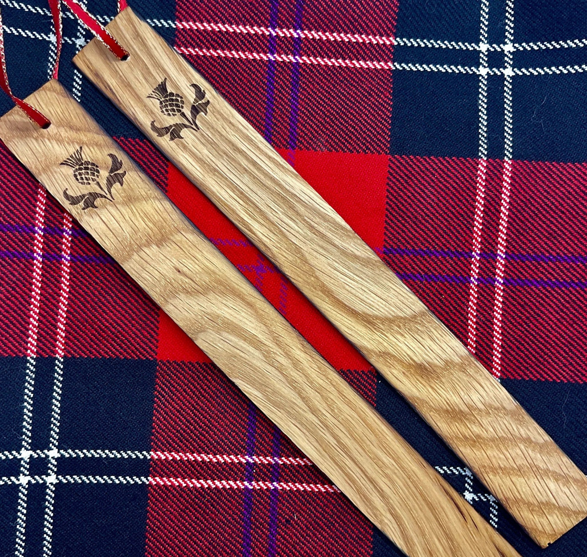 Whisky Barrel Slave Bookmarks
