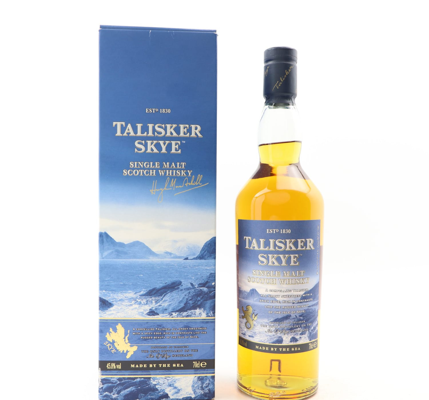 Talisker Skye Whisky