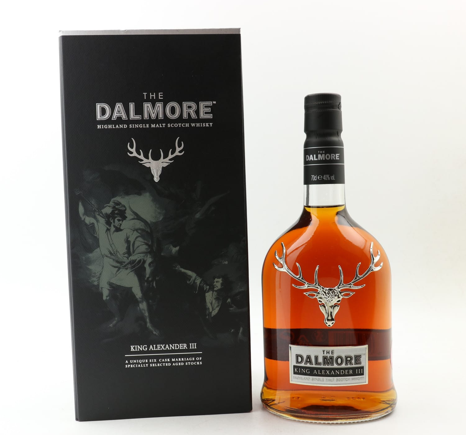 Dalmore King Alexander III Whisky