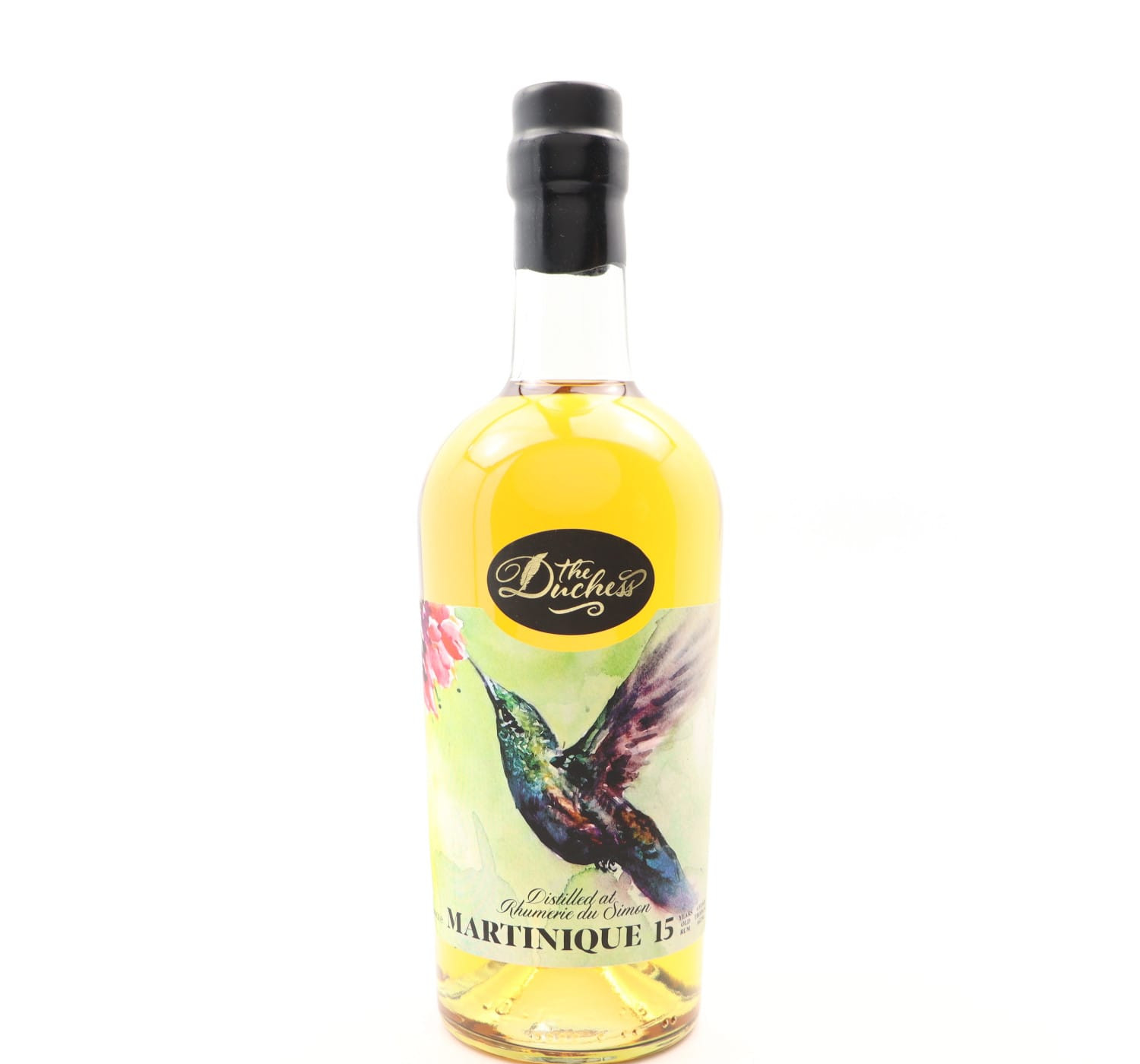 Rhumerie Du Simon 2004 15 Year Old The Duchess Whisky 