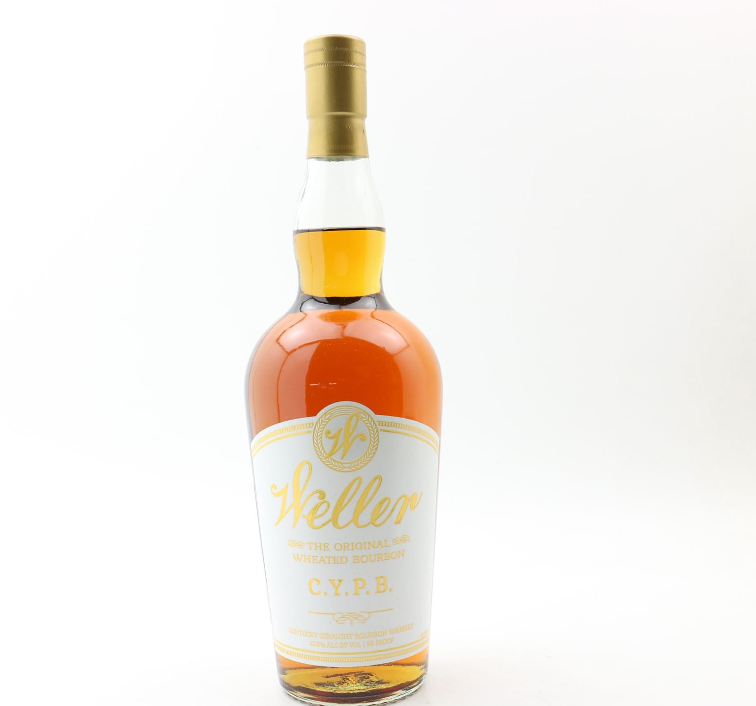 W.L. Weller C.Y.P.B. 75cl Whisky 