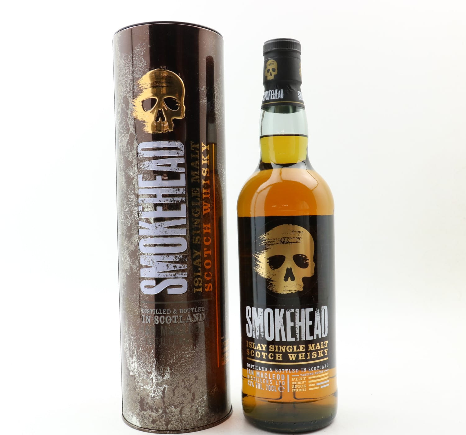 Smokehead Whisky 
