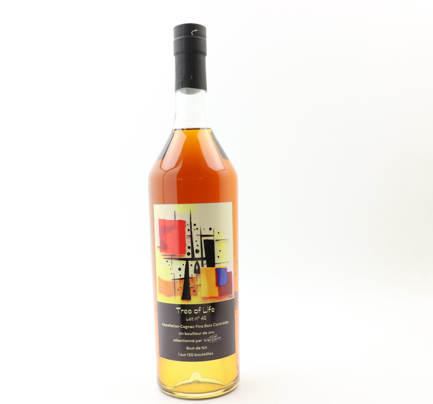 Tree Of Life Lot No 46 Cognac Whisky 