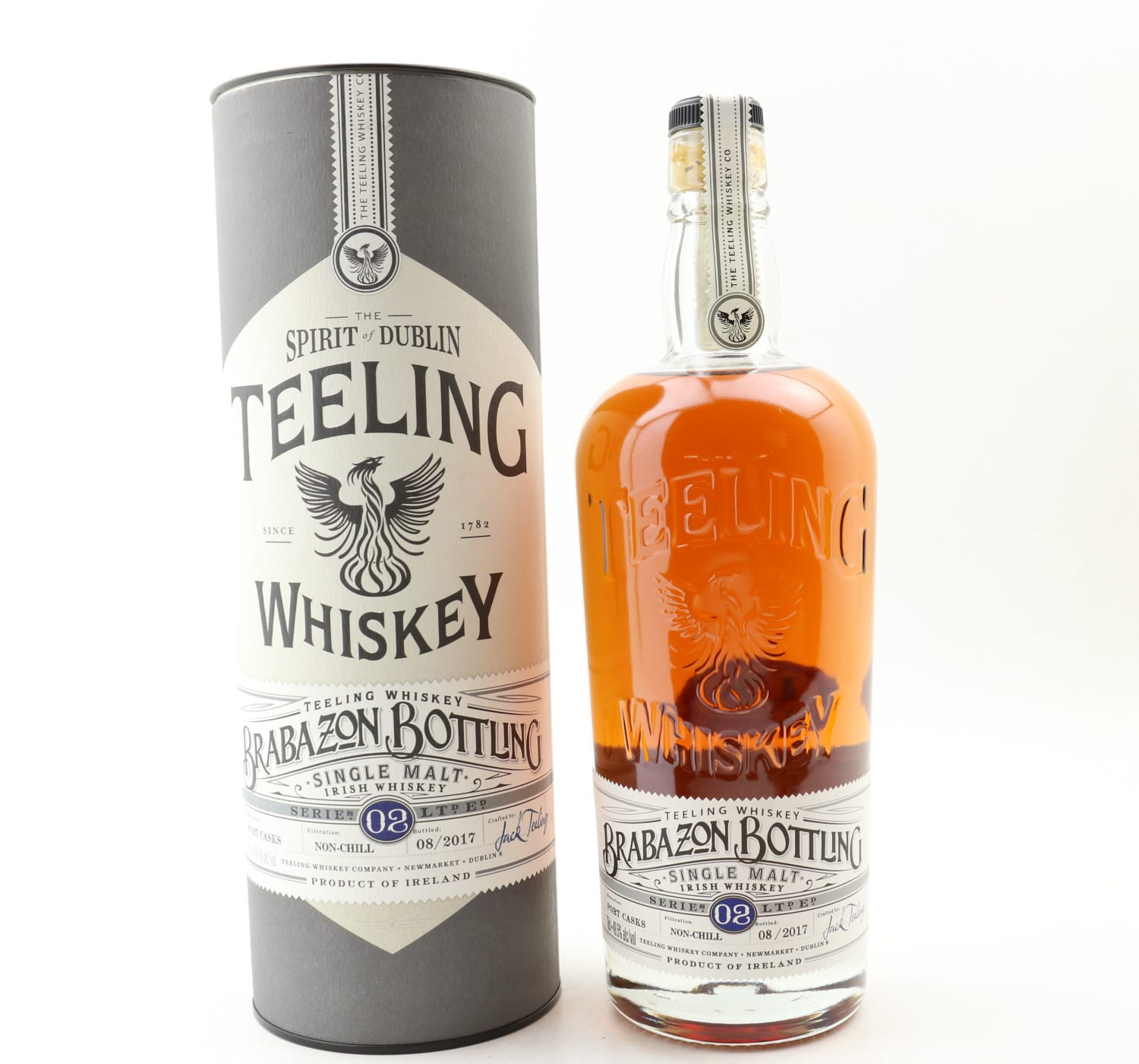 Teeling Brabazon Bottling Port Cask Series #2 Whisky 
