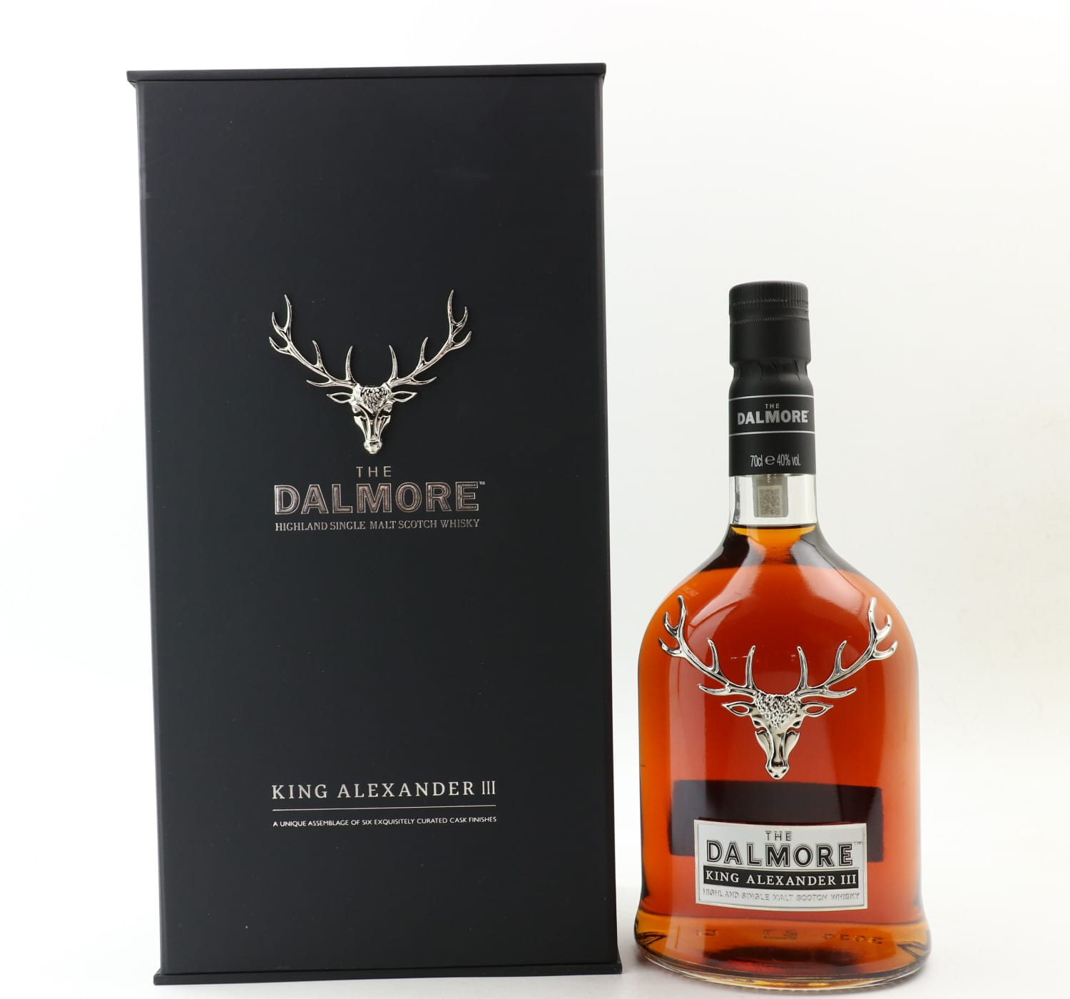 Dalmore King Alexander III Whisky 