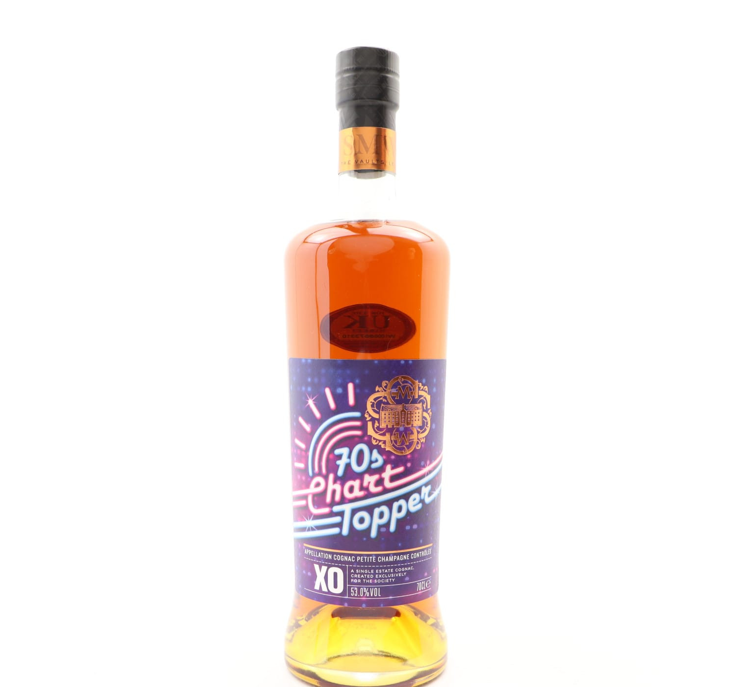 SMWS 70s Chart Topper XO Cognac Whisky 
