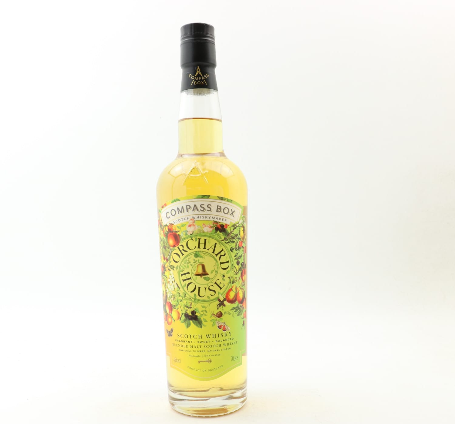 Compass Box Orchard House Whisky 