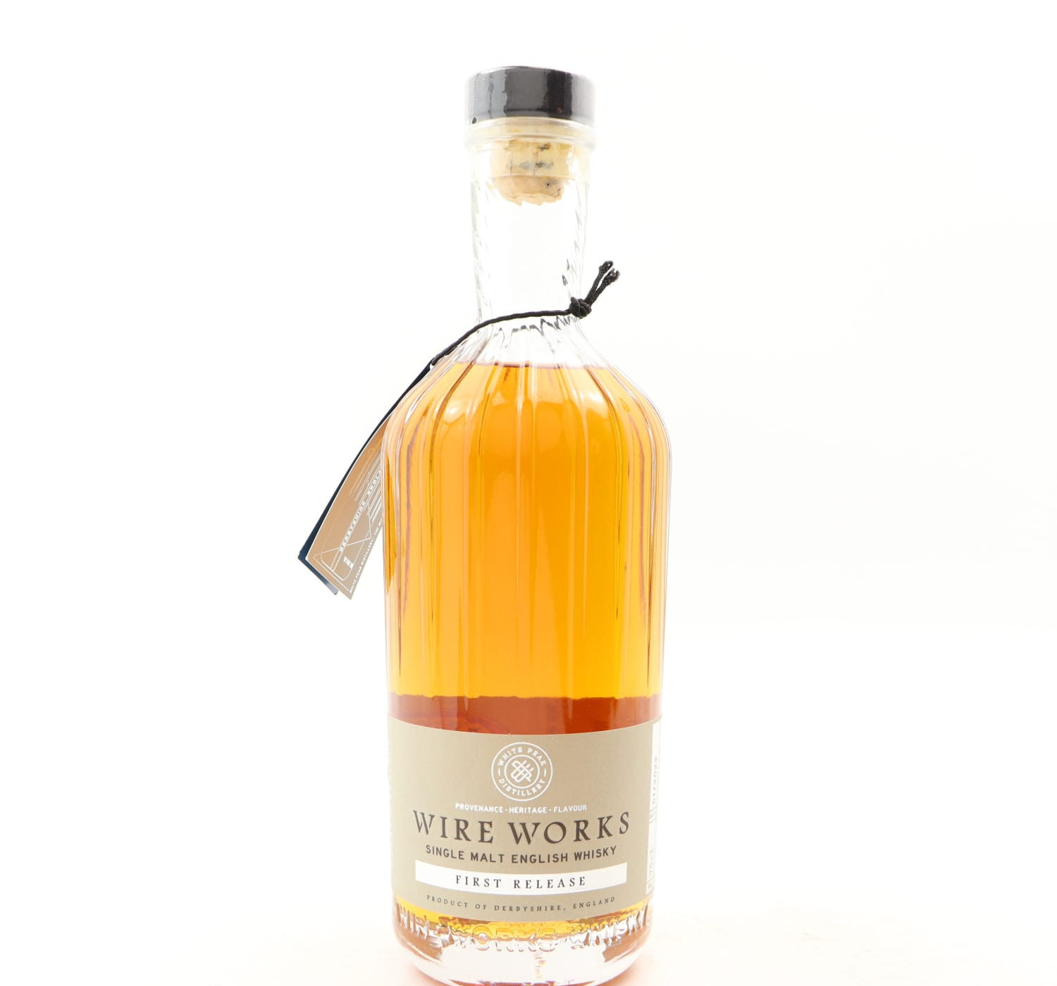 White Peak Wire Works First Release Batch #1 Whisky 