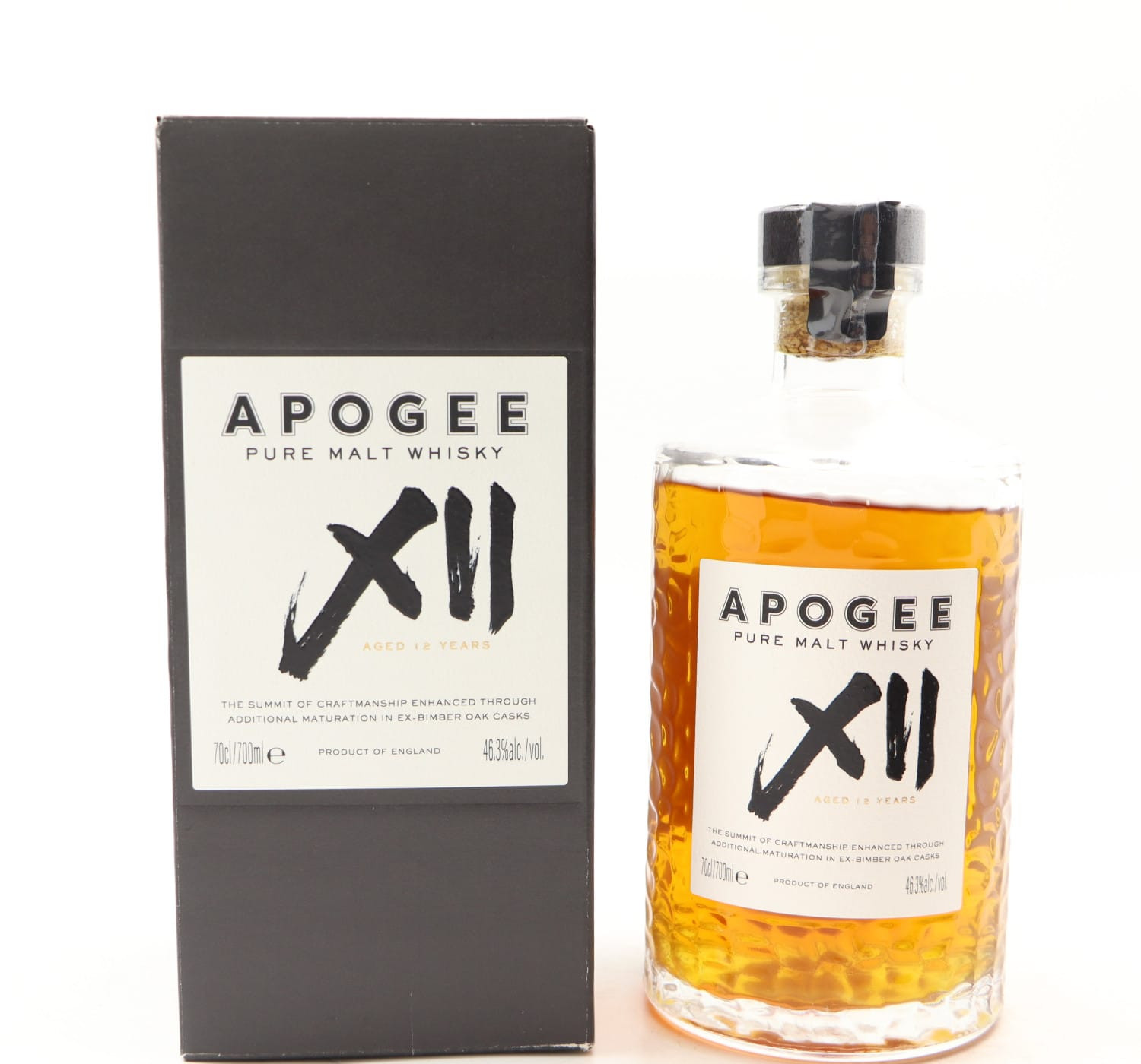 Bimber Apogee XII 12 Year Old Whisky 