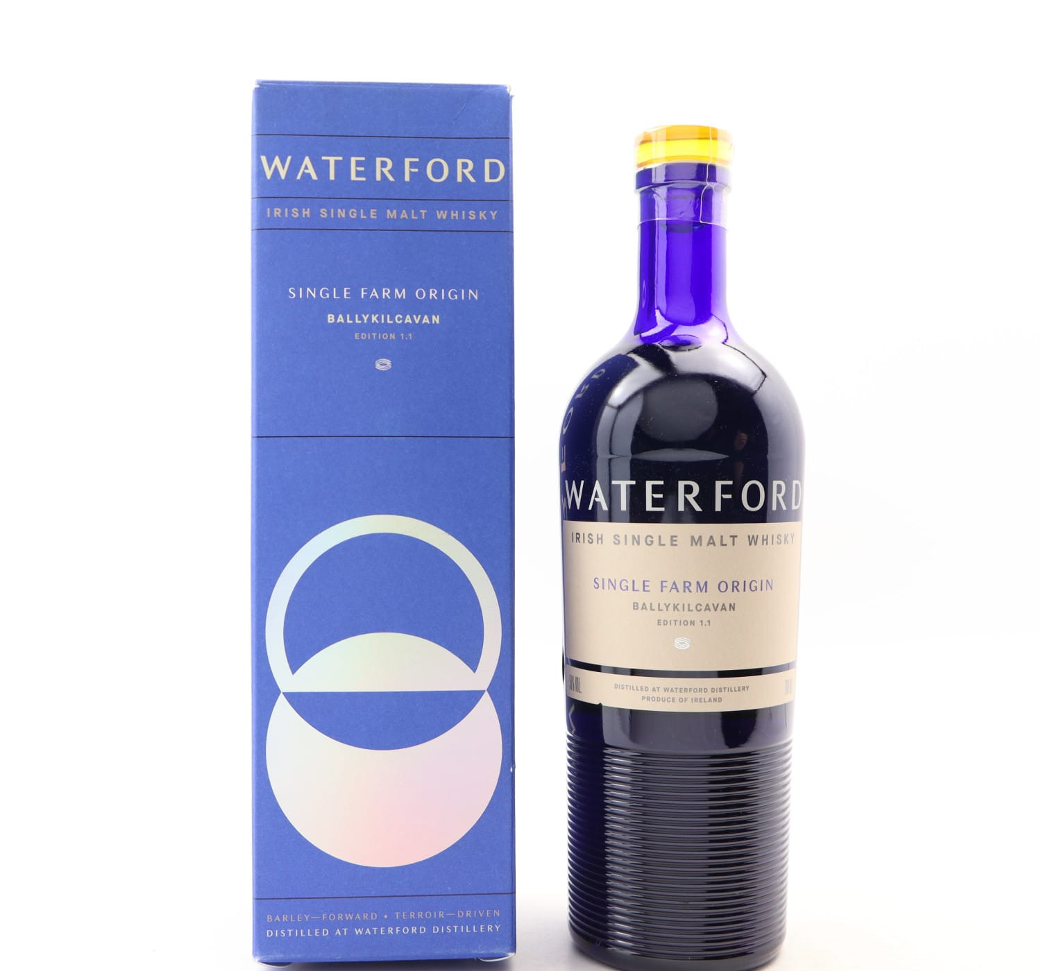 Waterford 2016 Ballykilcavan Edition 1.1 Whisky 