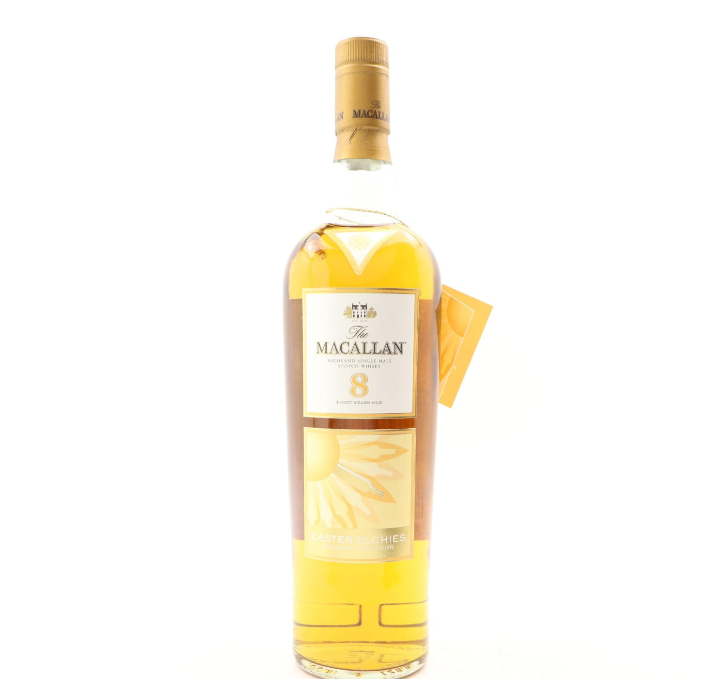 Macallan 8 Year Old Easter Elchies Seasonal Selection Whisky