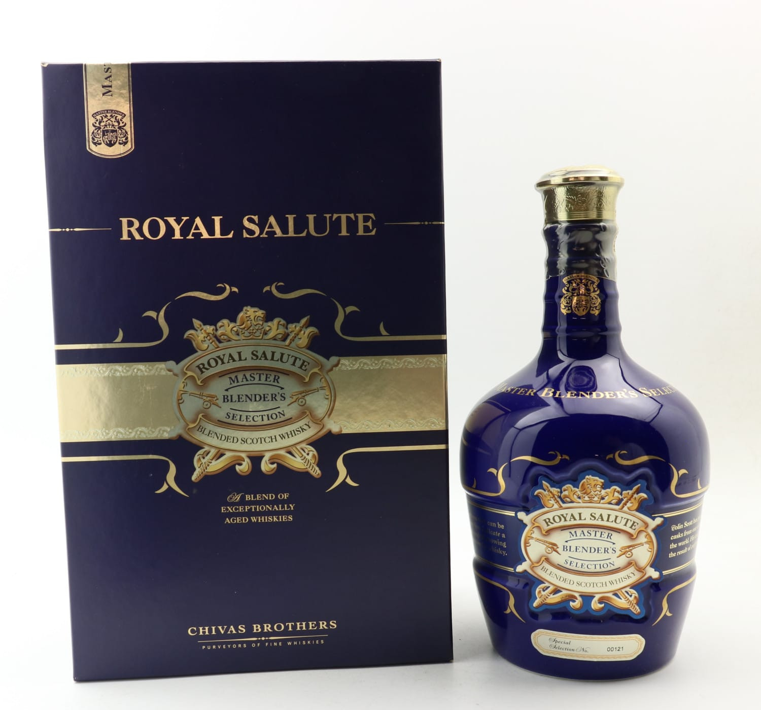 Chivas Royal Salute Master Blender’s Selection Whisky
