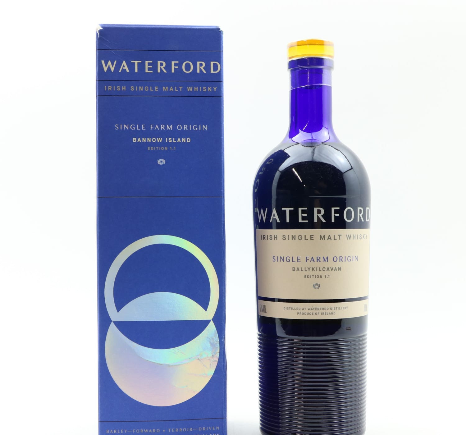 Waterford 2016 Bannow Island Edition 1.1 Whisky 