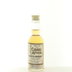 Craig Athol Very Fine Old (1970s Edition) â Craig Athol whisky bottle