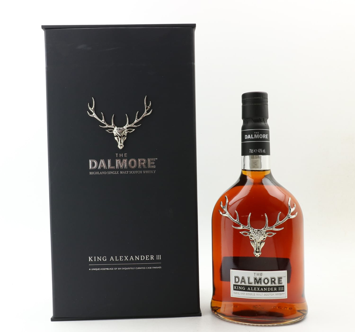 Dalmore King Alexander III Whisky