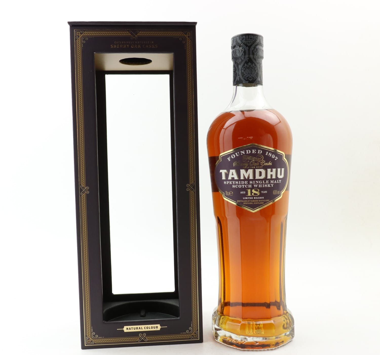 Tamdhu 18 Year Old Whisky 