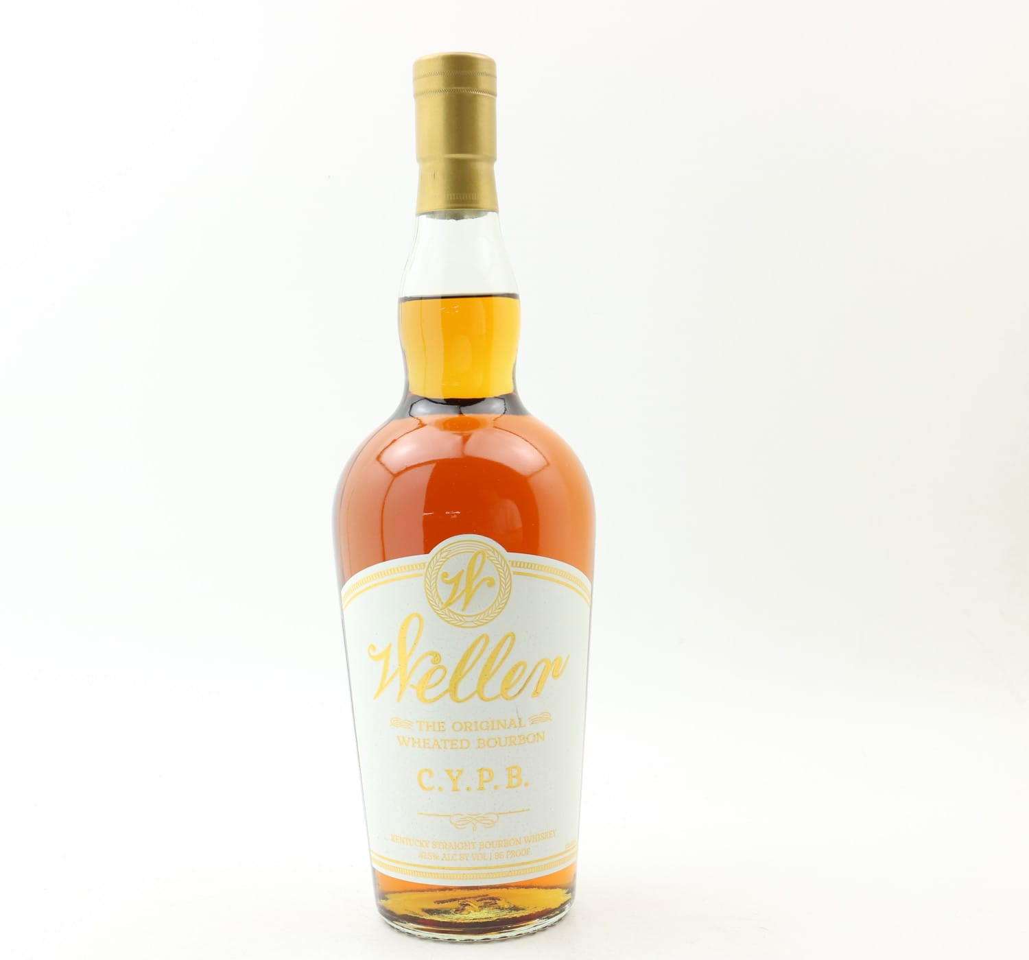 W.L. Weller C.Y.P.B. 75cl Whisky 