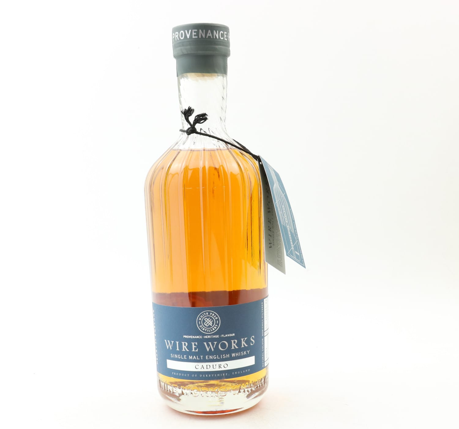 White Peak Wire Works Caduro Whisky 