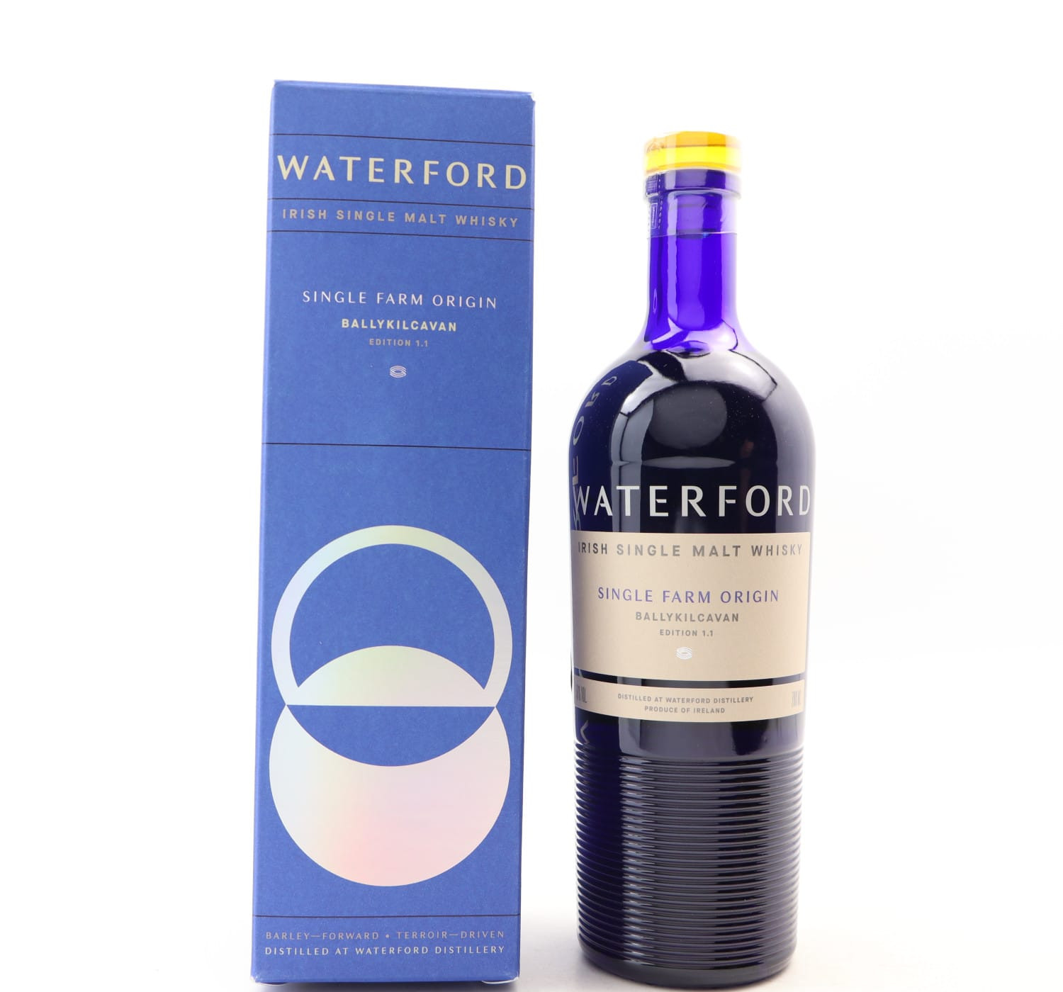 Waterford 2016 Ballykilcavan Edition 1.1 Whisky
