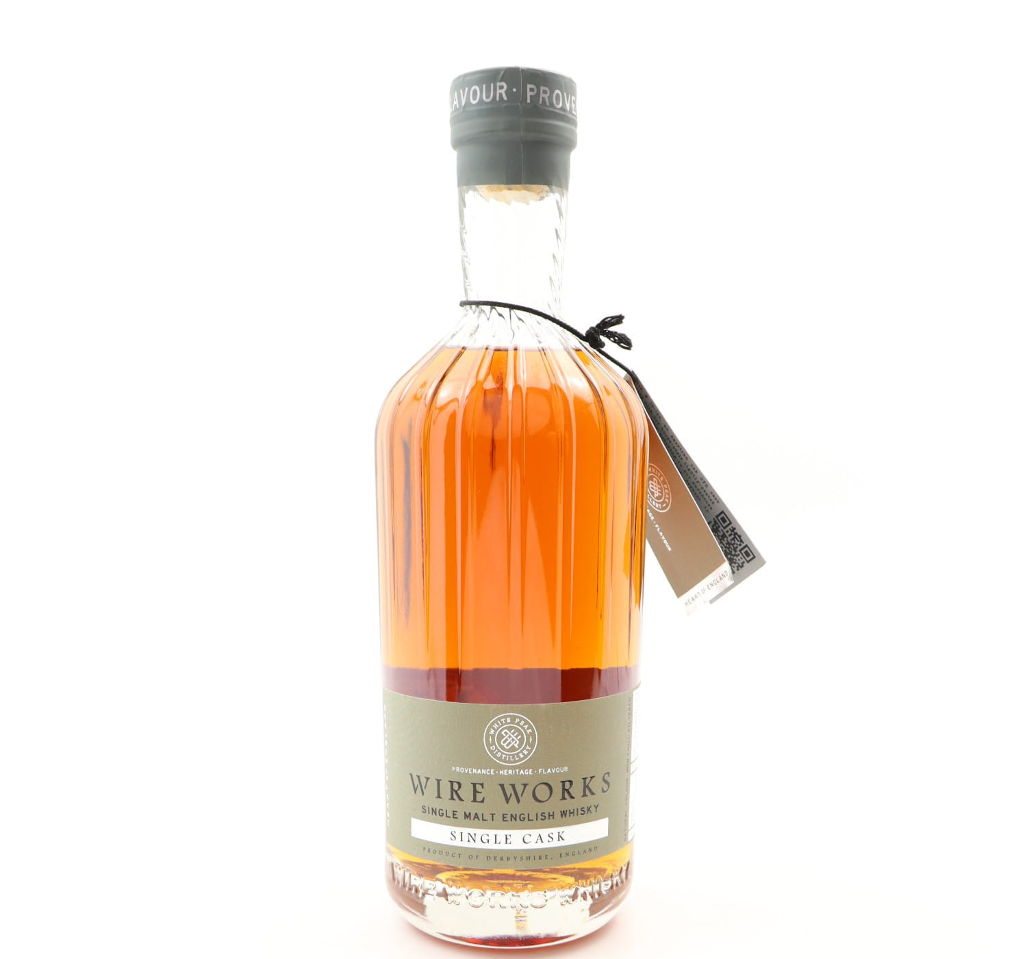 White Peak Wire Works Single Cask #18-124 Whisky 