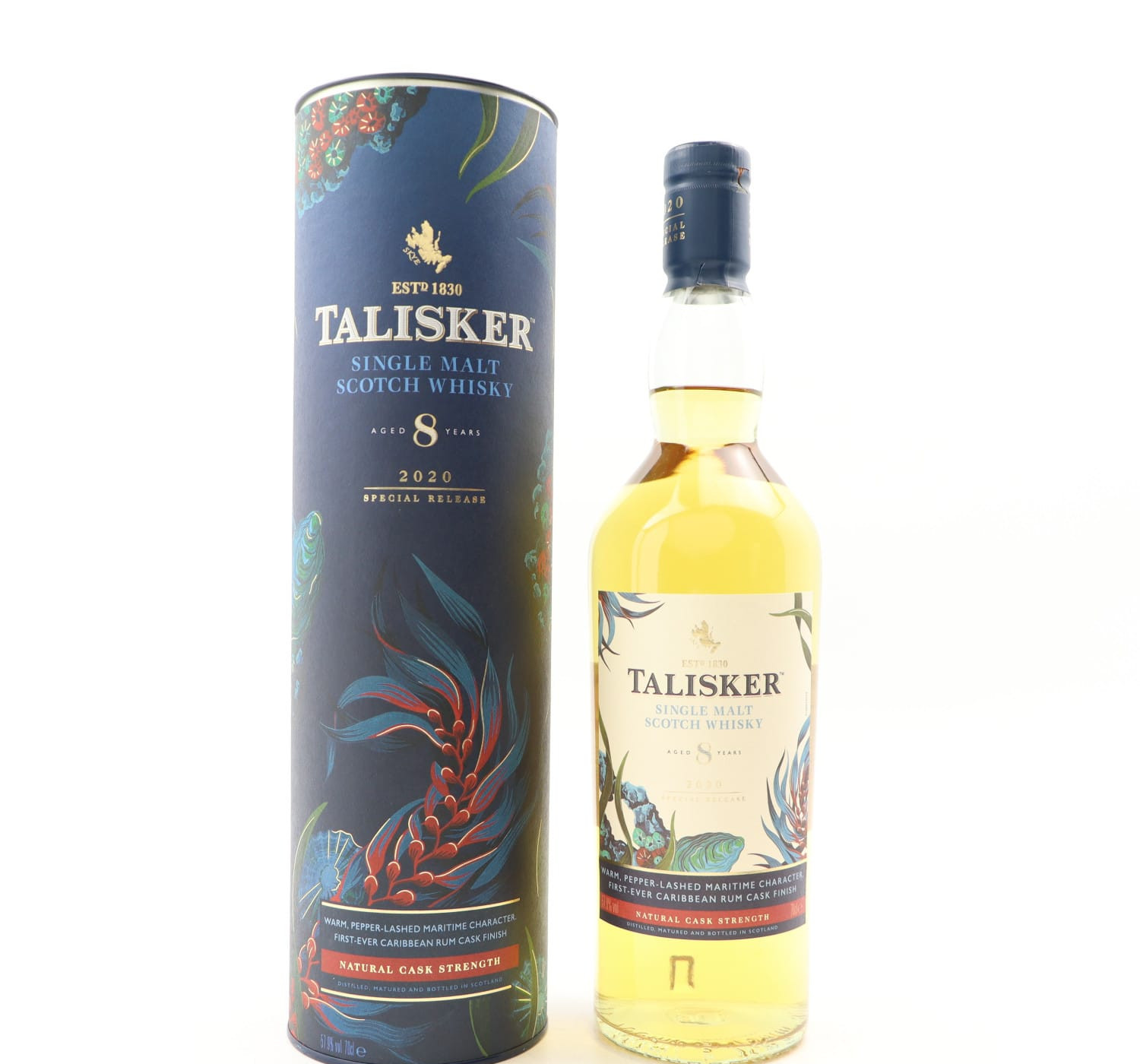Talisker 8 Year Old 2020 Special Release Whisky