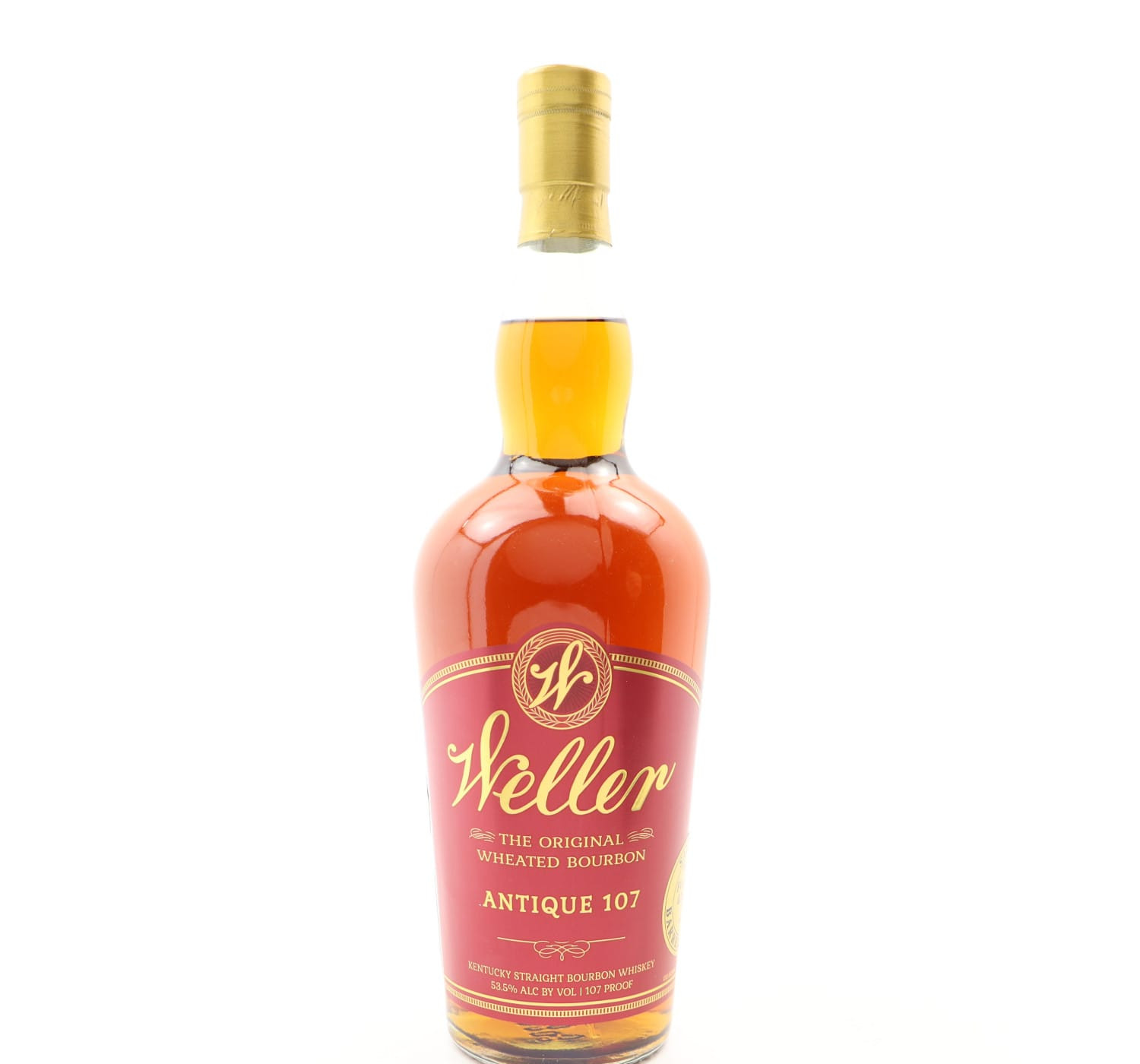 W.L. Weller Antique 107 Sazerac Barrel Select By Fortnum & Mason 75cl Whisky 
