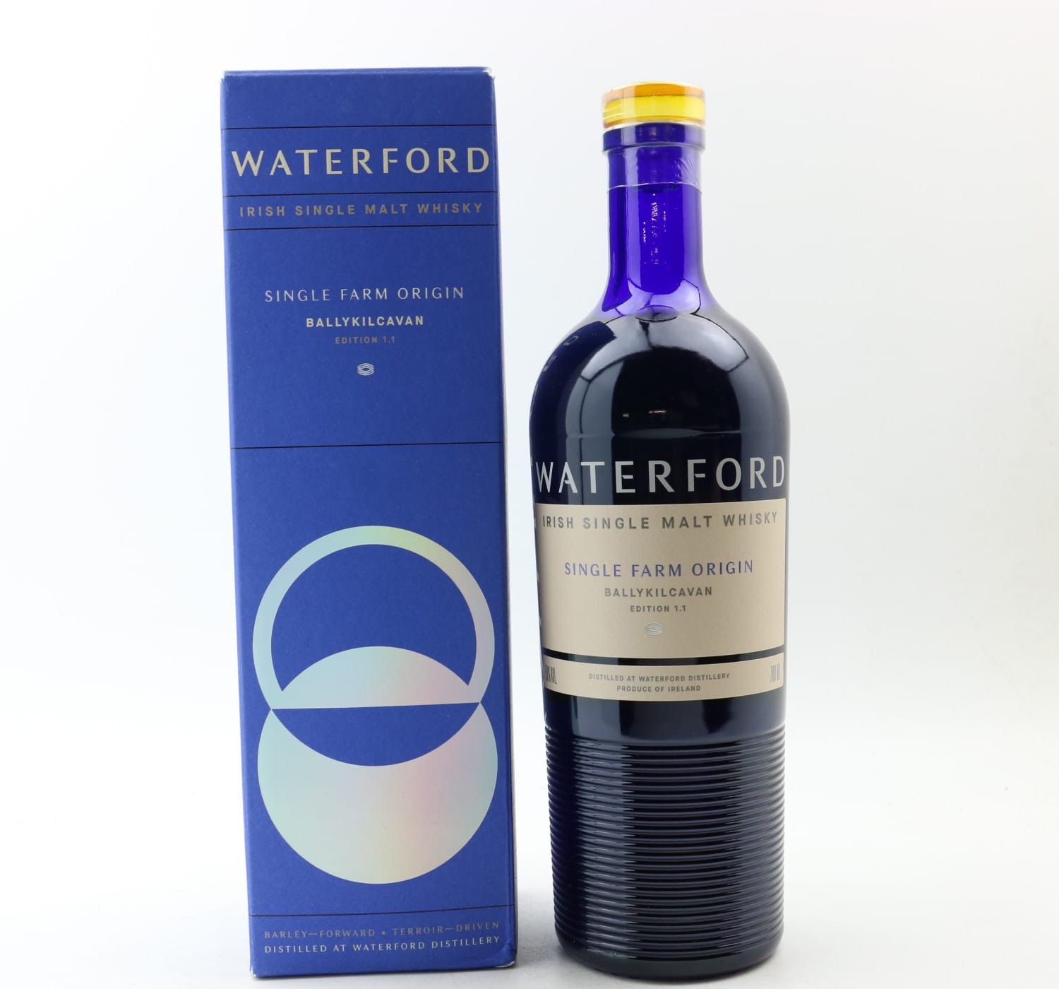 Waterford 2016 Ballykilcavan Edition 1.1 Whisky 