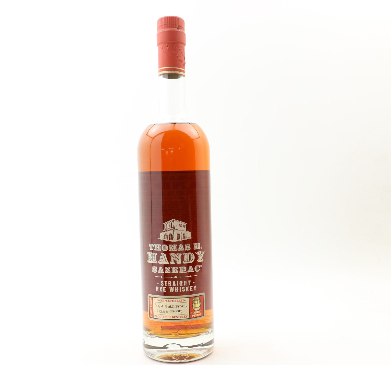 Thomas H Handy Sazerac 2018 Release 75cl Whisky 
