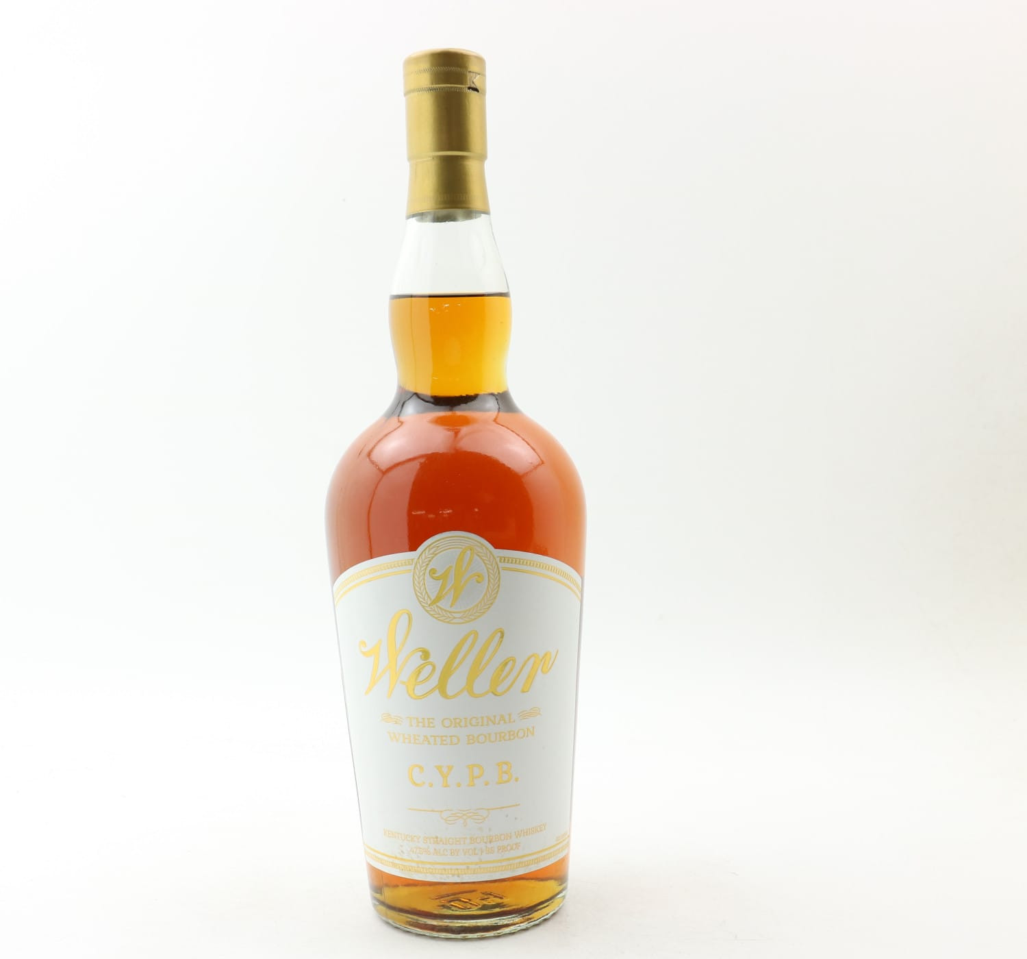 W.L. Weller C.Y.P.B. 75cl Whisky 