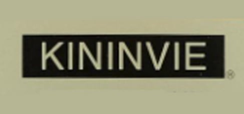Kininvie distillery logo