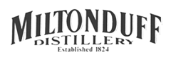 Miltonduff distillery logo