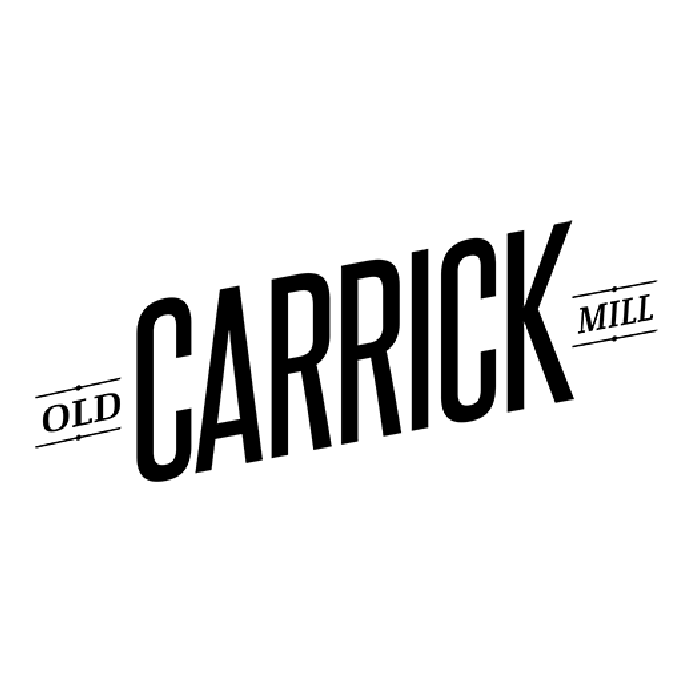 Old Carrick Mill distillery logo