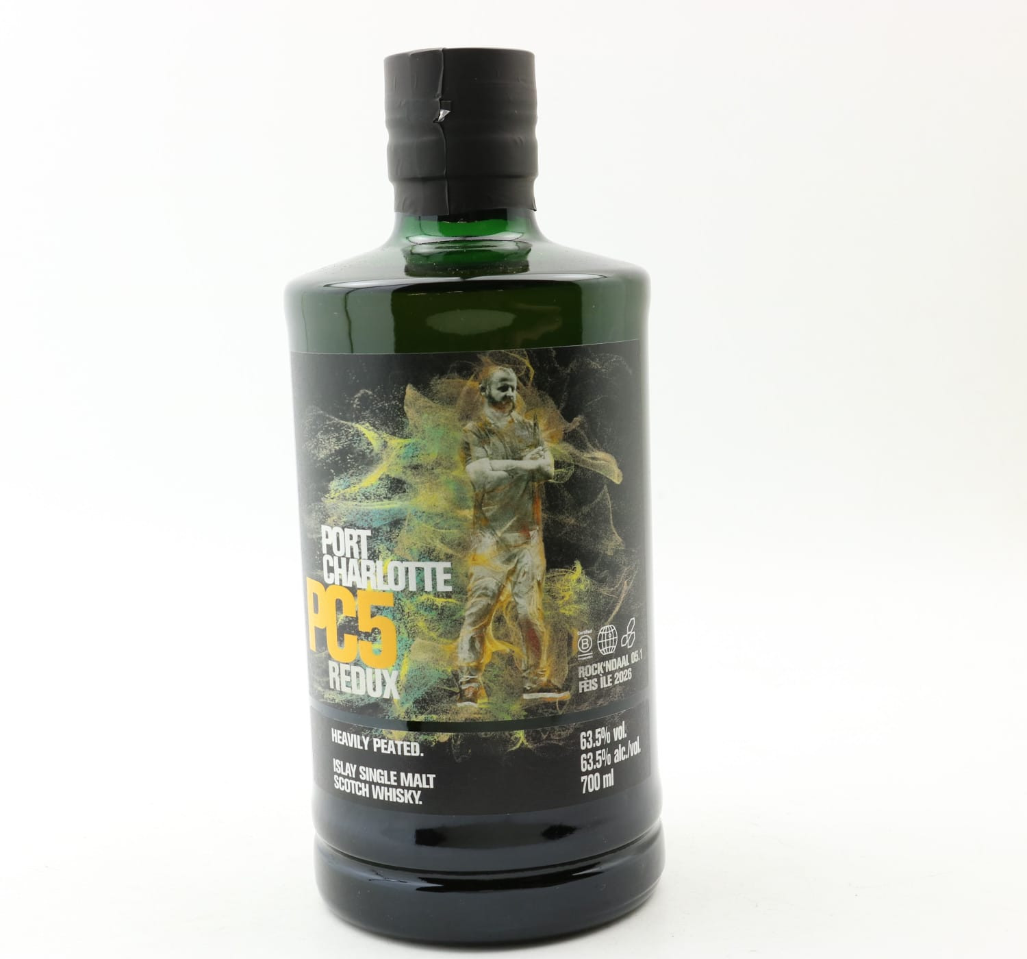 Port Charlotte PC 5 Redux Rock’ndaal 05.1 Feis Ile 2026 Whisky 
