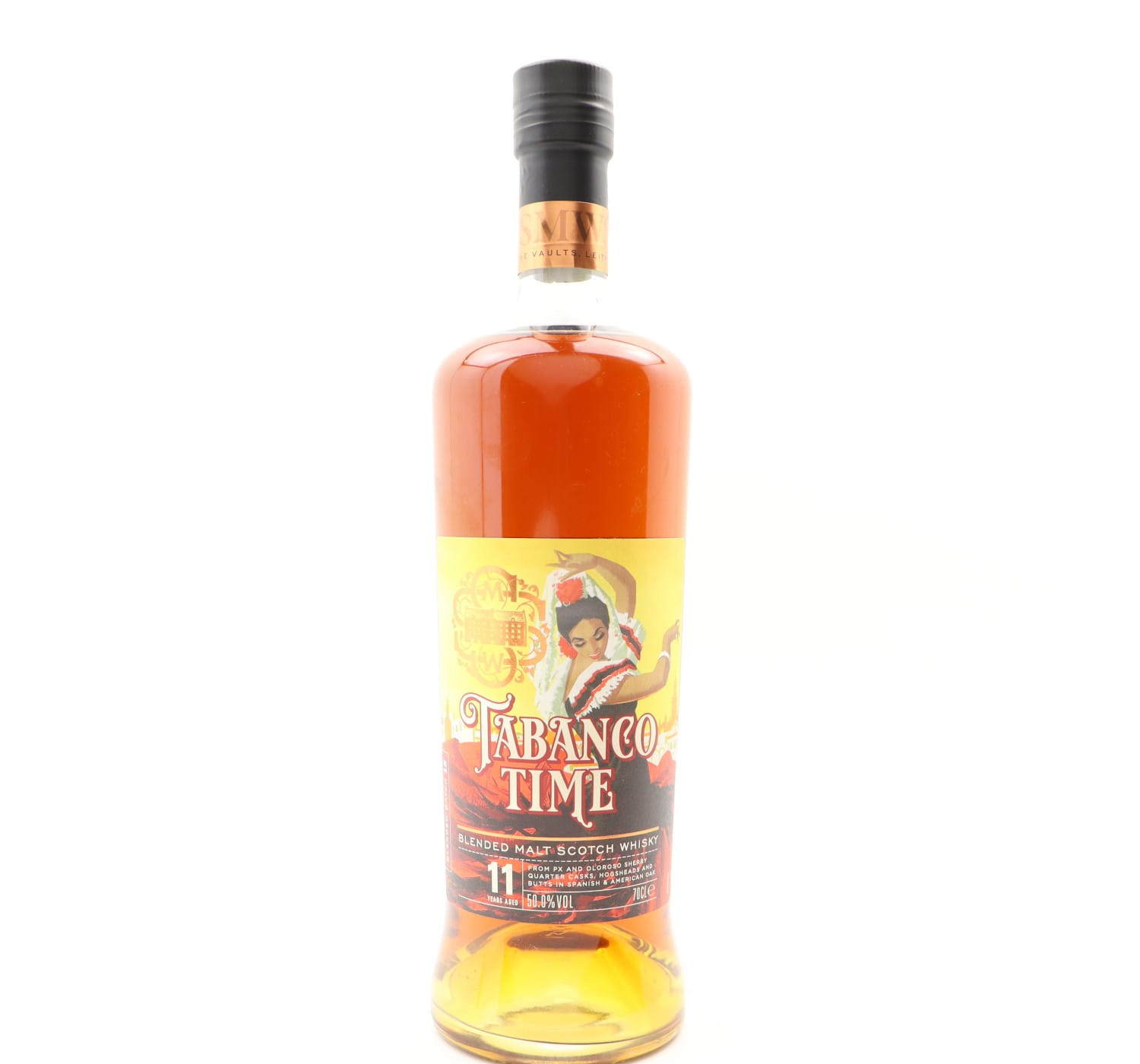 SMWS Tabanco Time 11 Year Old Blended Malt Batch #15 Whisky 