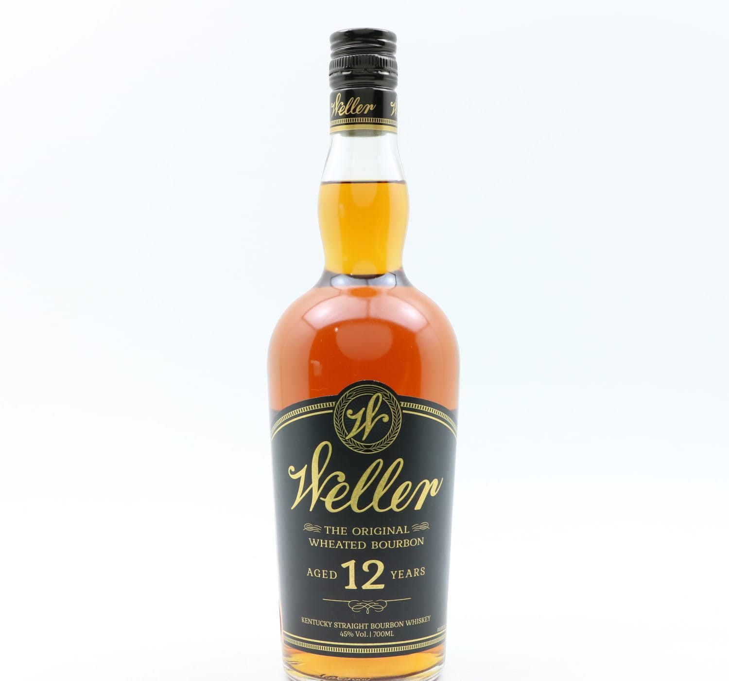 W.L. Weller 12 Year Old Whisky
