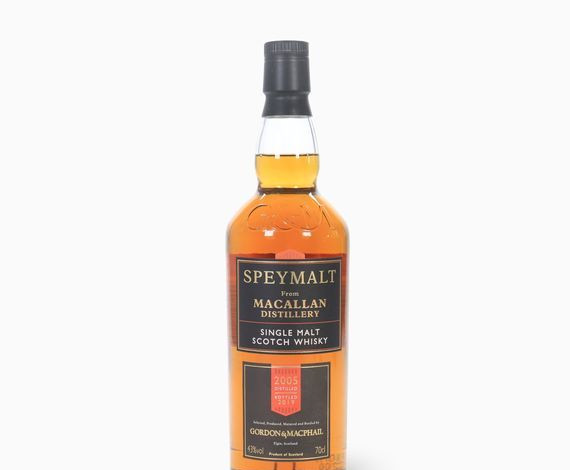 Macallan – Speymalt (2005) Gordon & MacPhail (2019) Whisky 