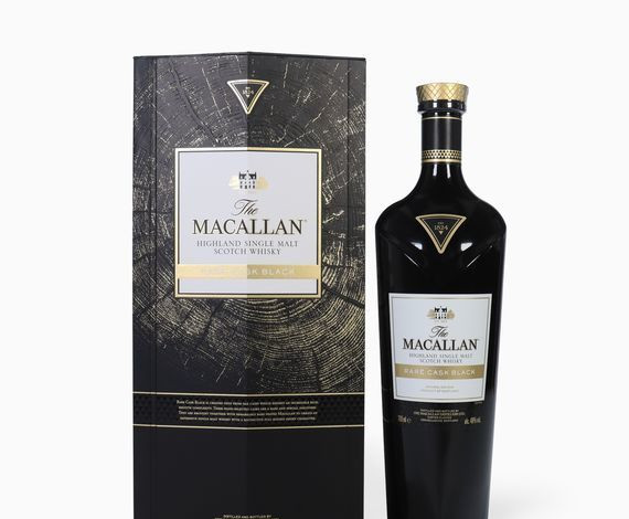 Macallan – Rare Cask Black Whisky