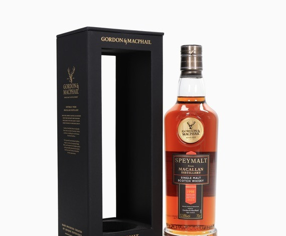 Macallan – Speymalt (1998) Gordon & Macphail (UK Exclusive Single Cask #21603908) Whisky 