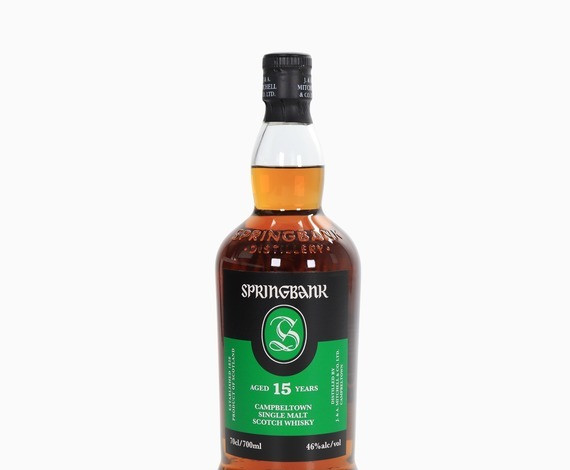Springbank – 15 Year Old (2026 Release) Whisky