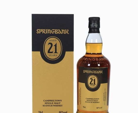 Springbank – 21 Year Old (2023 Release) Whisky