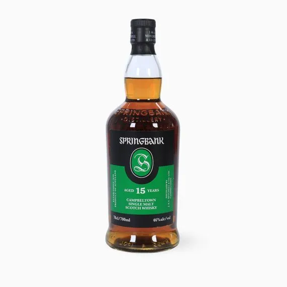 Springbank – 15 Year Old (2026 Release) Whisky 