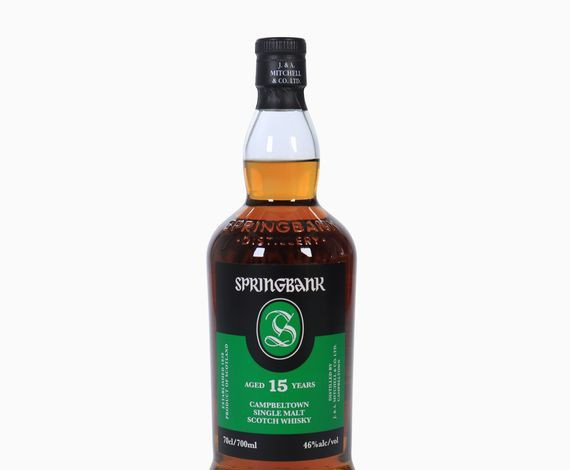 Springbank – 15 Year Old (2026 Release) Whisky 