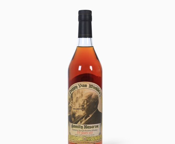 Pappy Van Winkle – 15 Year Old (Family Reserve 2021 Release) 75cl Whisky