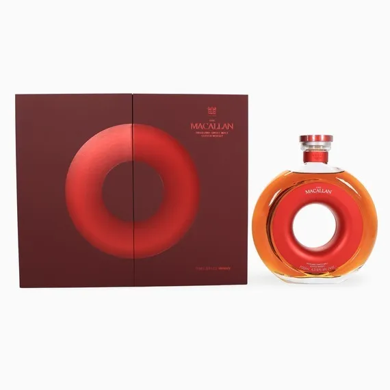 Macallan – TIME: SPACE Mastery Whisky