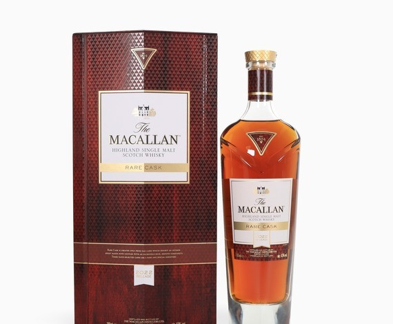 Macallan – Rare Cask (2022 Release) Whisky 